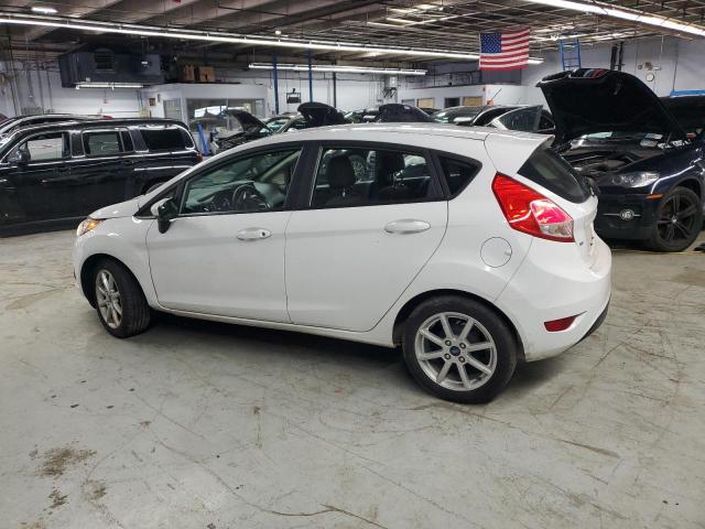  FORD FIESTA 2019 White