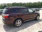2012 Dodge Durango Sxt იყიდება Charles City-ში, VA - Mechanical