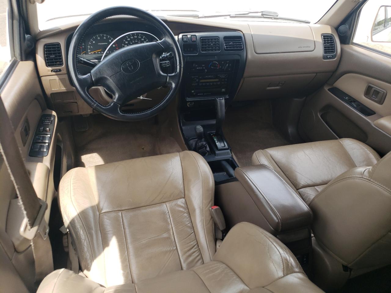 1998 Toyota 4Runner Sr5 VIN: JT3HN86R8W0175344 Lot: 62391365