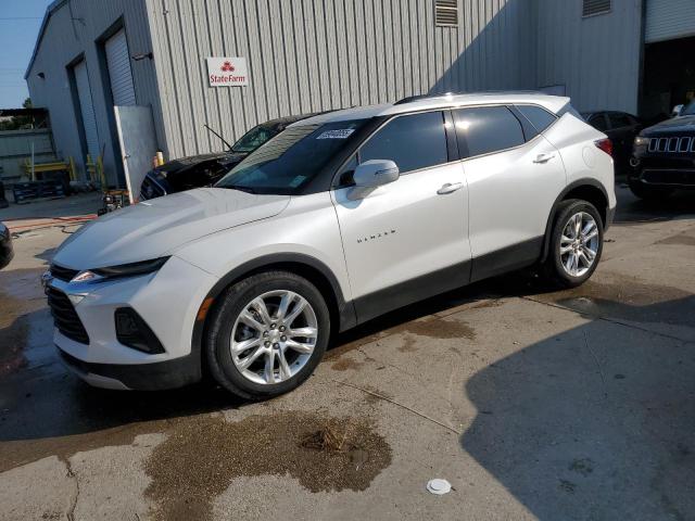  CHEVROLET BLAZER 2022 Biały