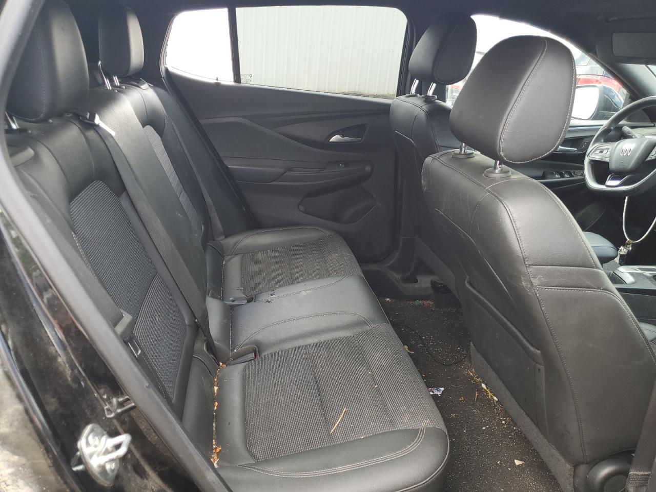 2024 Buick Envista Preferred VIN: KL47LAE22RB138091 Lot: 62277725