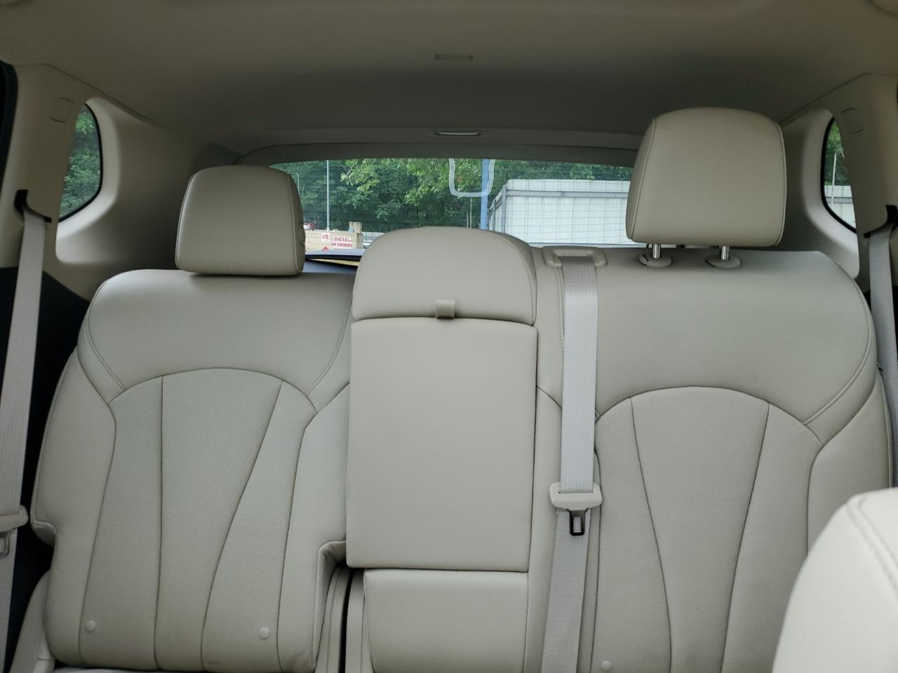 2017 Buick Envision Essence VIN: LRBFXBSA2HD110333 Lot: 60689615