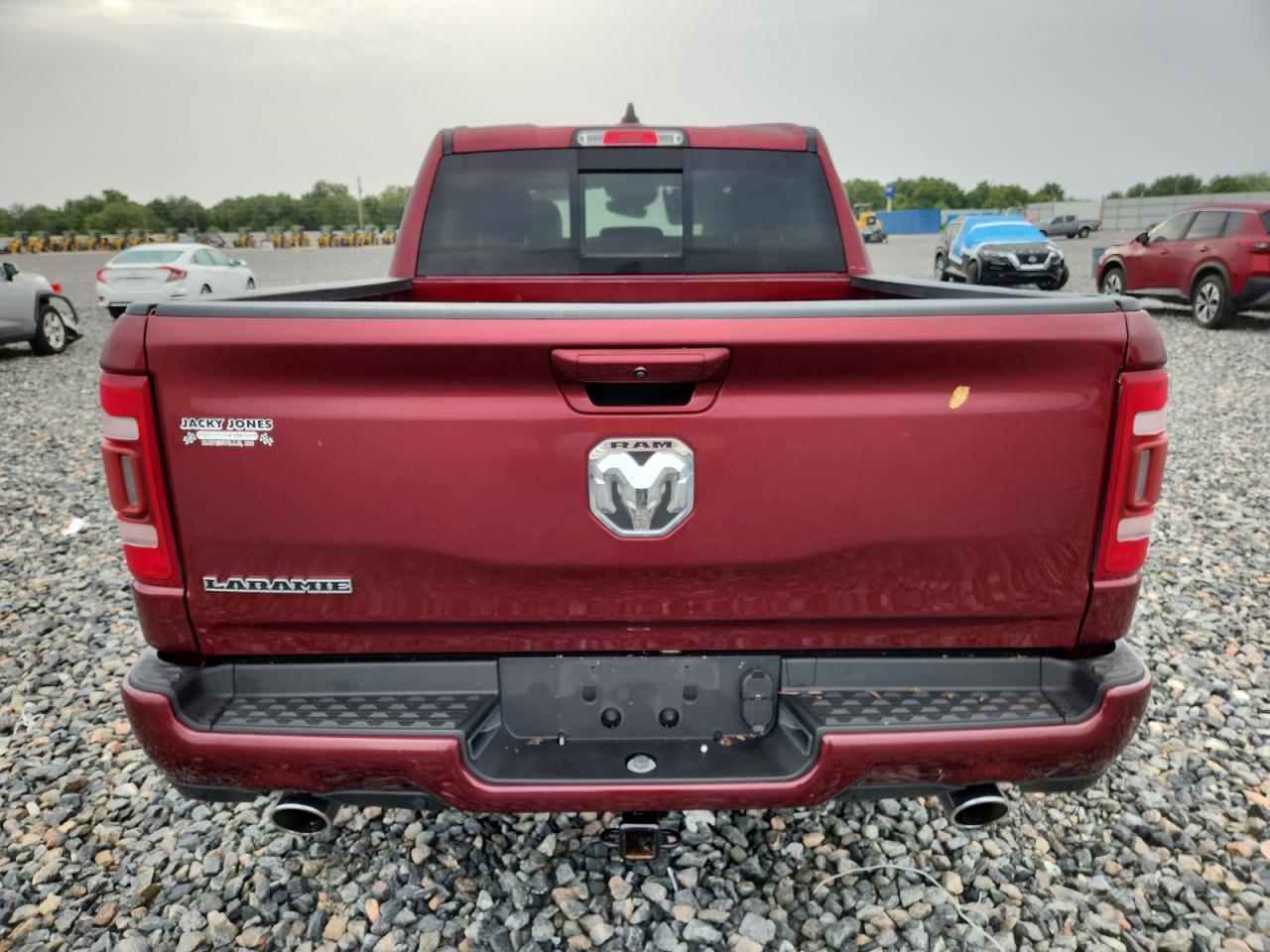 RAM 1500 2023 VIN 1C6RREJT3PN593005 фото 6