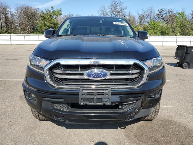  FORD RANGER 2021 Black