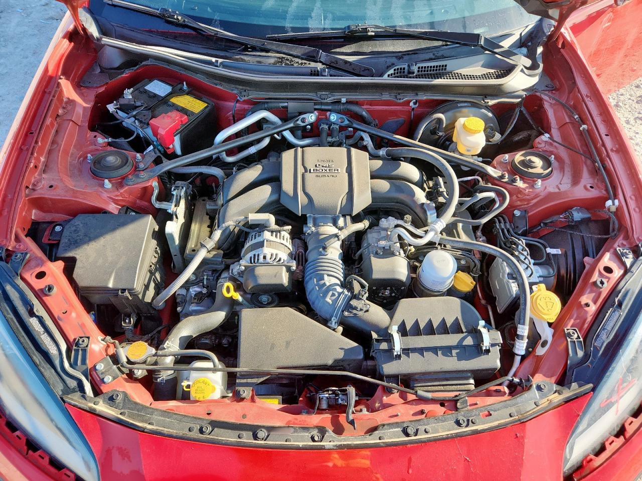 2022 Toyota Gr 86 Premium VIN: JF1ZNBF12N8755279 Lot: 62065985