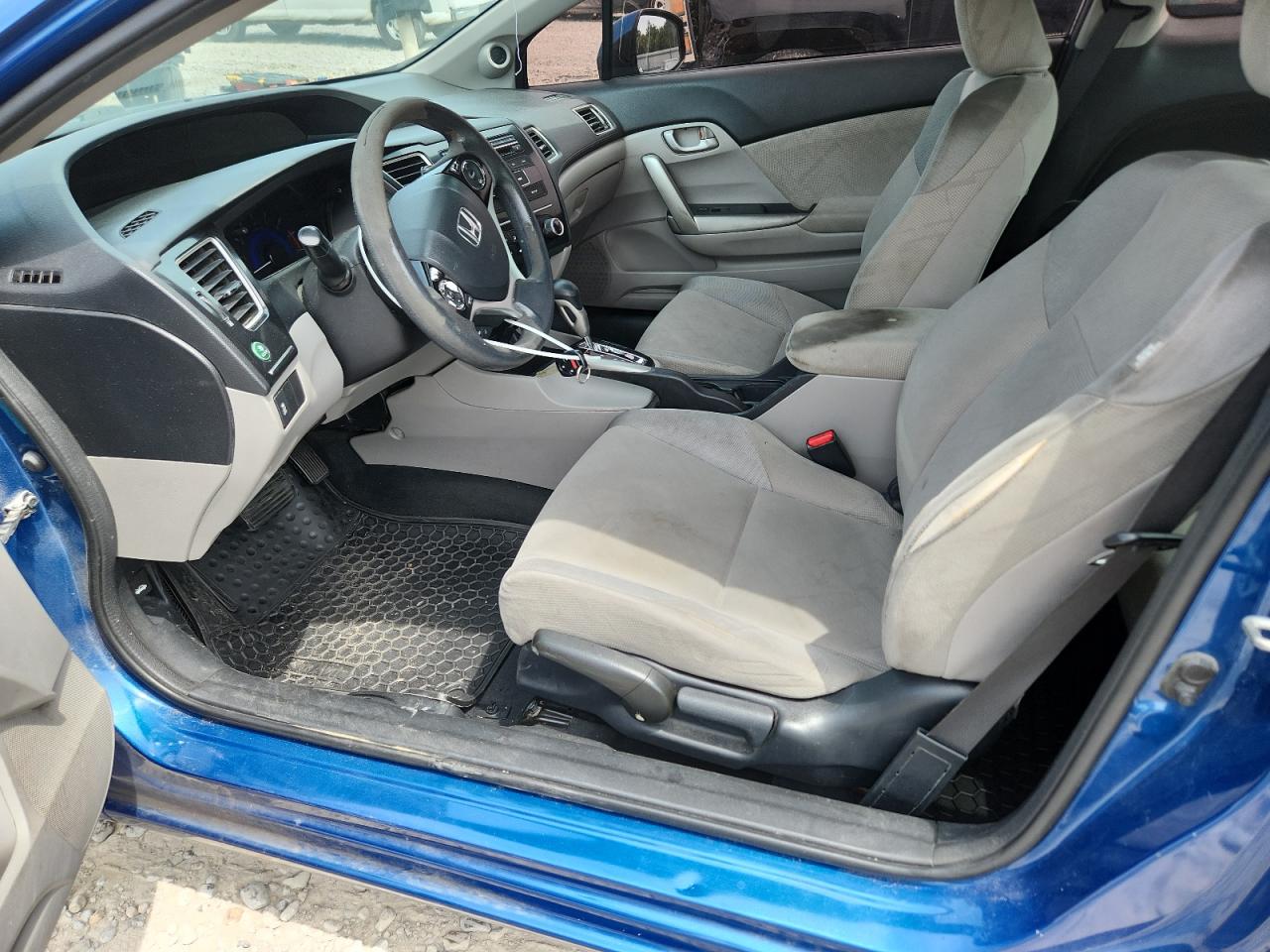 2013 Honda Civic Lx VIN: 2HGFG3B53DH519983 Lot: 62841975
