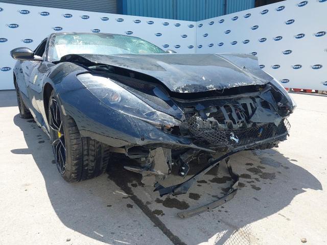 2019 FERRARI 812 SUPERF