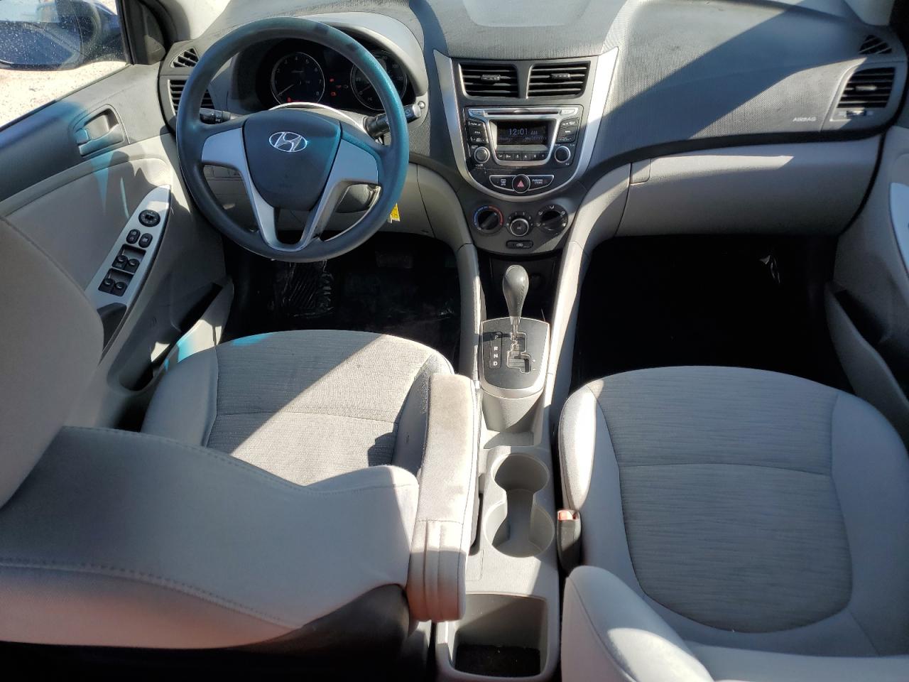 2016 Hyundai Accent Se VIN: KMHCT4AE0GU121471 Lot: 61827045