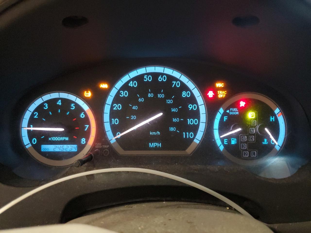 TOYOTA All Models 2005 VIN 5TDZA22CX5S329302 фото 9