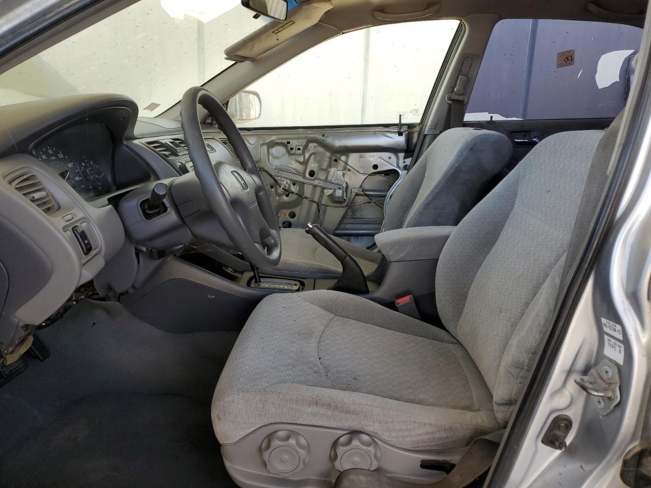 2001 Honda Accord Lx VIN: 3HGCG66511G712305 Lot: 60760455