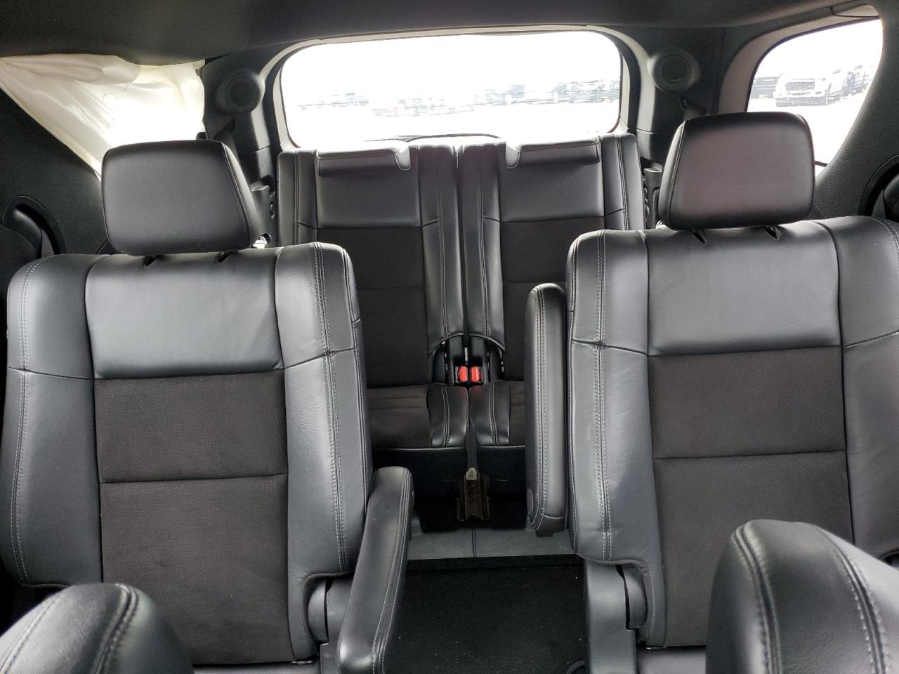 2021 Dodge Durango Gt VIN: 1C4RDJDG2MC523145 Lot: 59656775