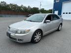 2007 LINCOLN MKZ    for sale at Copart MA - NORTH BOSTON