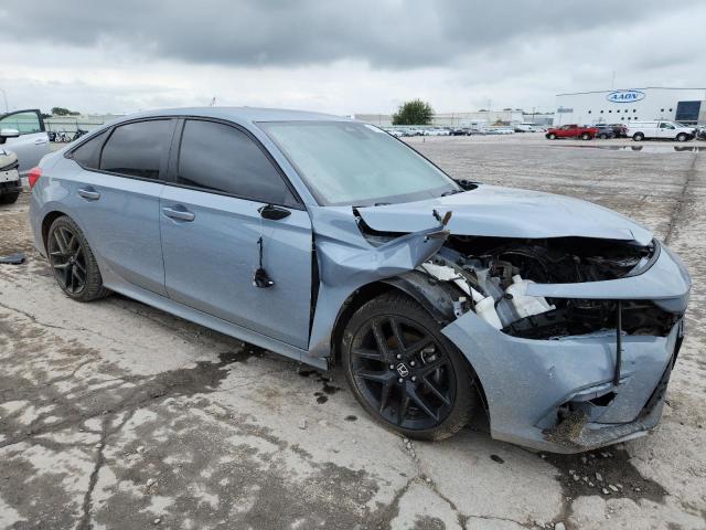  HONDA CIVIC 2023 Blue