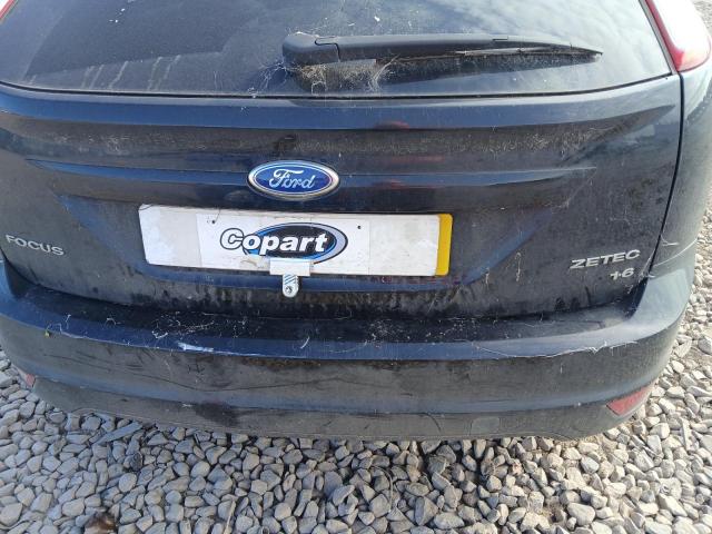 2009 FORD FOCUS 1.6 ZETEC 5DR