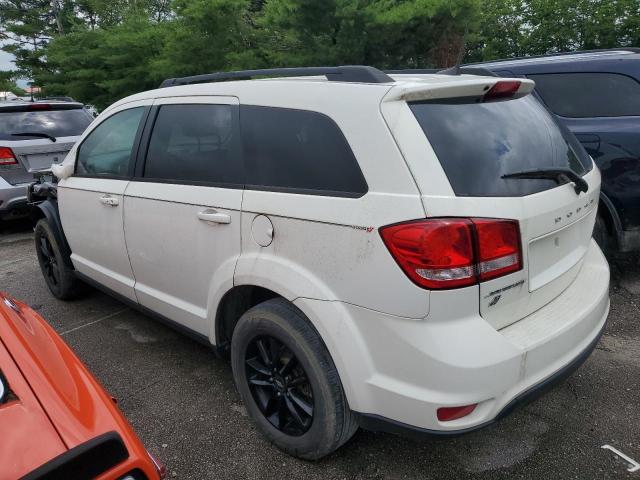  DODGE JOURNEY 2019 Biały