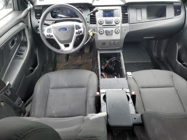 Sedans FORD TAURUS 2016 Biały