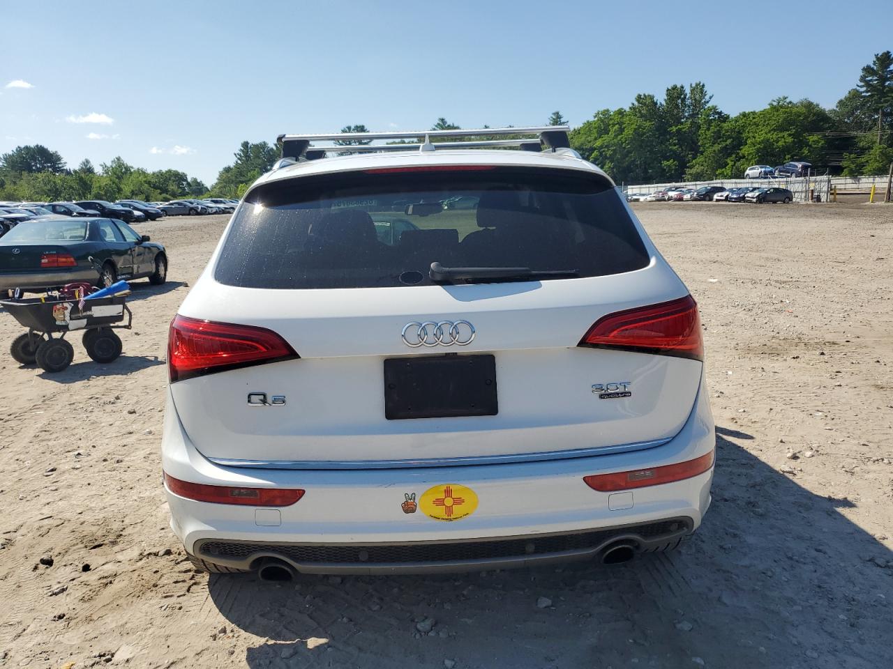 2016 Audi Q5 Premium Plus S-Line VIN: WA1D7AFP0GA011196 Lot: 62983875