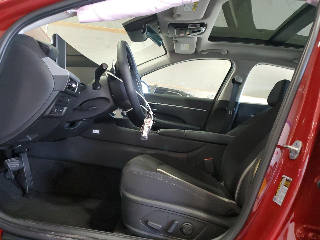 HYUNDAI SONATA 2025 VIN KMHL14JA6SA490560 zdjęcie 7
