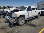 2014 CHEVROLET SILVERADO K2500 HEAVY DUTY LT à vendre chez Copart ID - BOISE