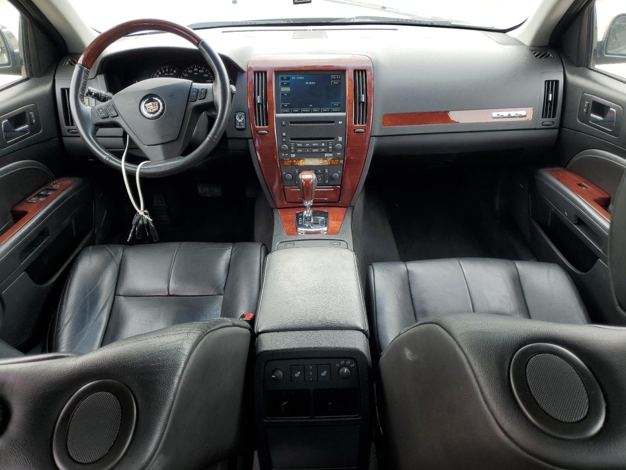 2007 Cadillac Sts VIN: 1G6DW677870189421 Lot: 60961705