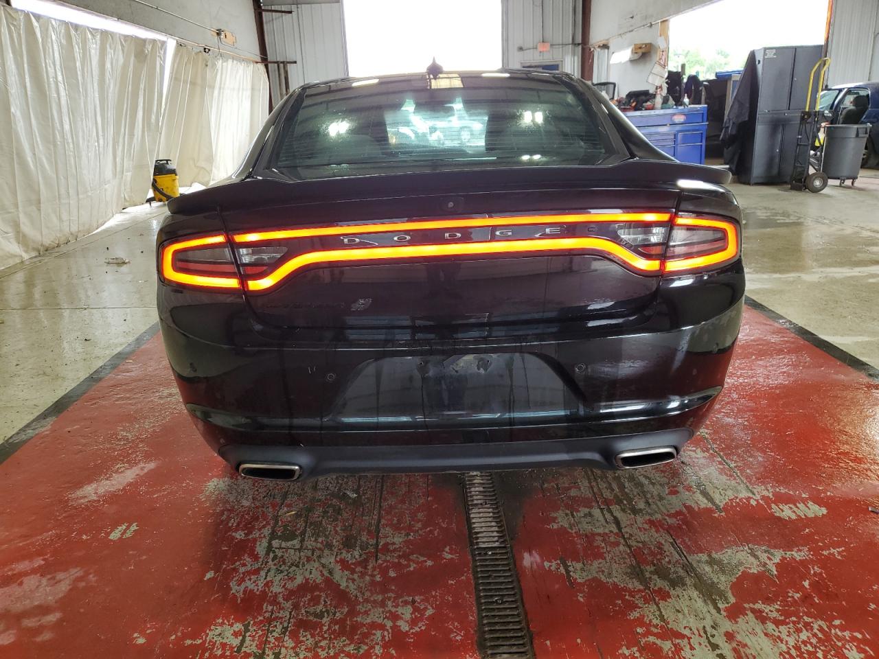 2019 Dodge Charger Sxt VIN: 2C3CDXJG5KH662987 Lot: 62220155