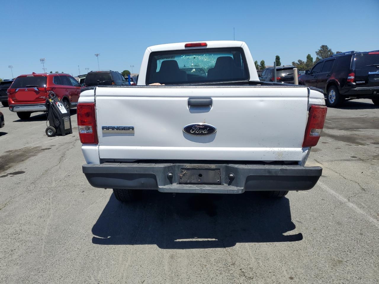 2008 Ford Ranger VIN: 1FTYR10D98PA29775 Lot: 61634545