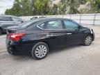 2018 Nissan Sentra S   de vânzare în Orlando, FL - Front End