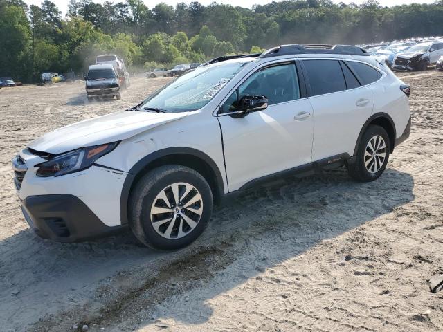  SUBARU OUTBACK 2022 Biały