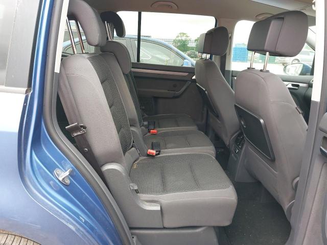 2012 VOLKSWAGEN TOURAN SE