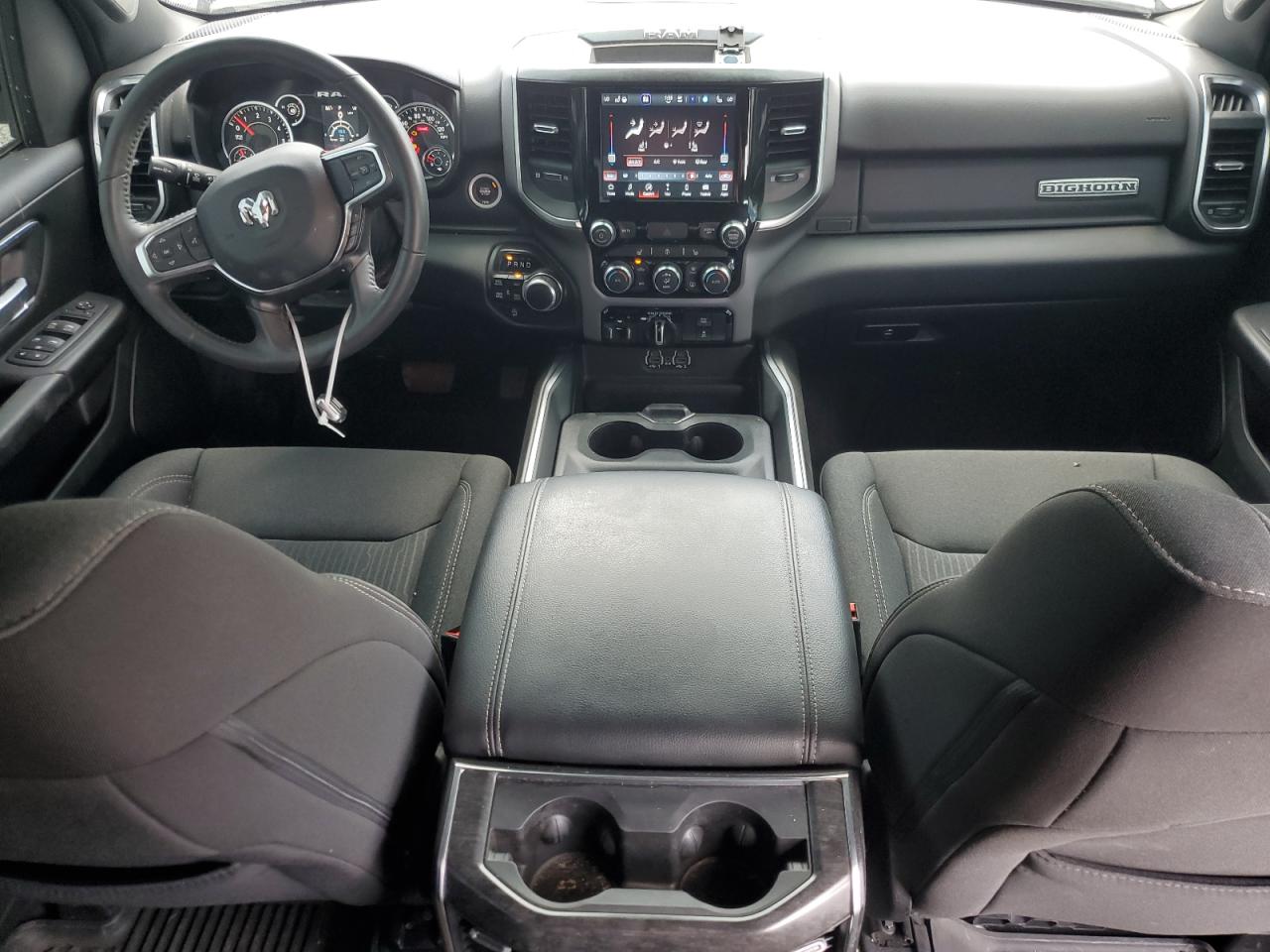 2024 Ram 1500 Big Horn/Lone Star VIN: 1C6SRFFT8RN191399 Lot: 62709245