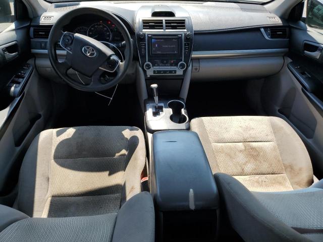  TOYOTA CAMRY 2012 Сріблястий