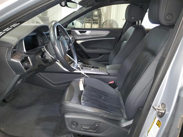  AUDI A6 2024 Silver