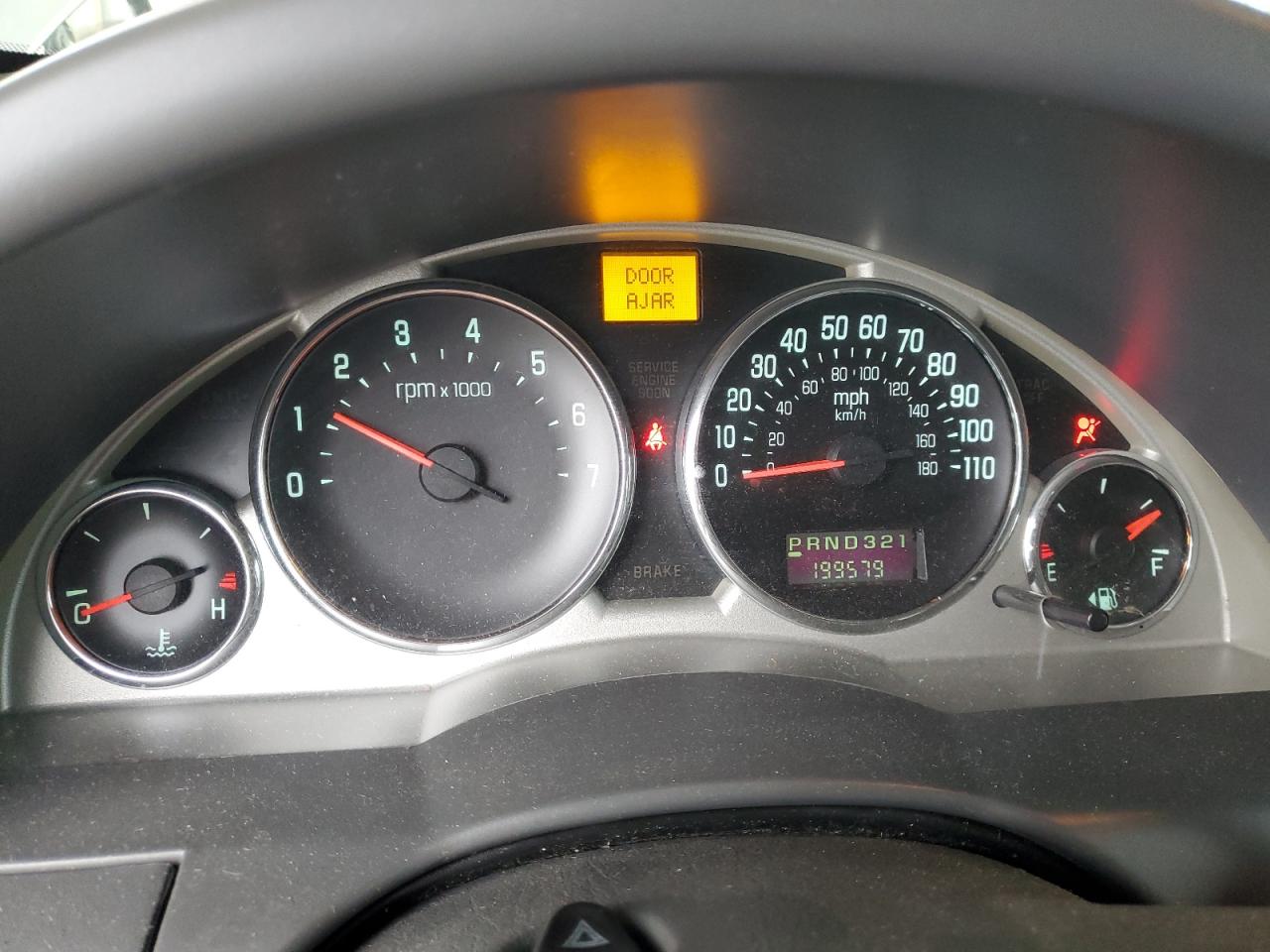 2005 Buick Rendezvous Cx VIN: 3G5DA03E75S533069 Lot: 60068945