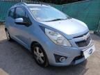 2011 CHEVROLET SPARK LT for sale at Copart PETERLEE
