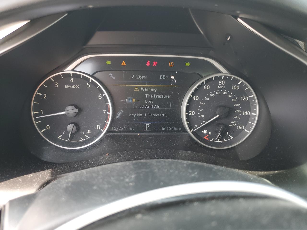 2015 Nissan Murano S VIN: 5N1AZ2MH0FN235561 Lot: 60838045