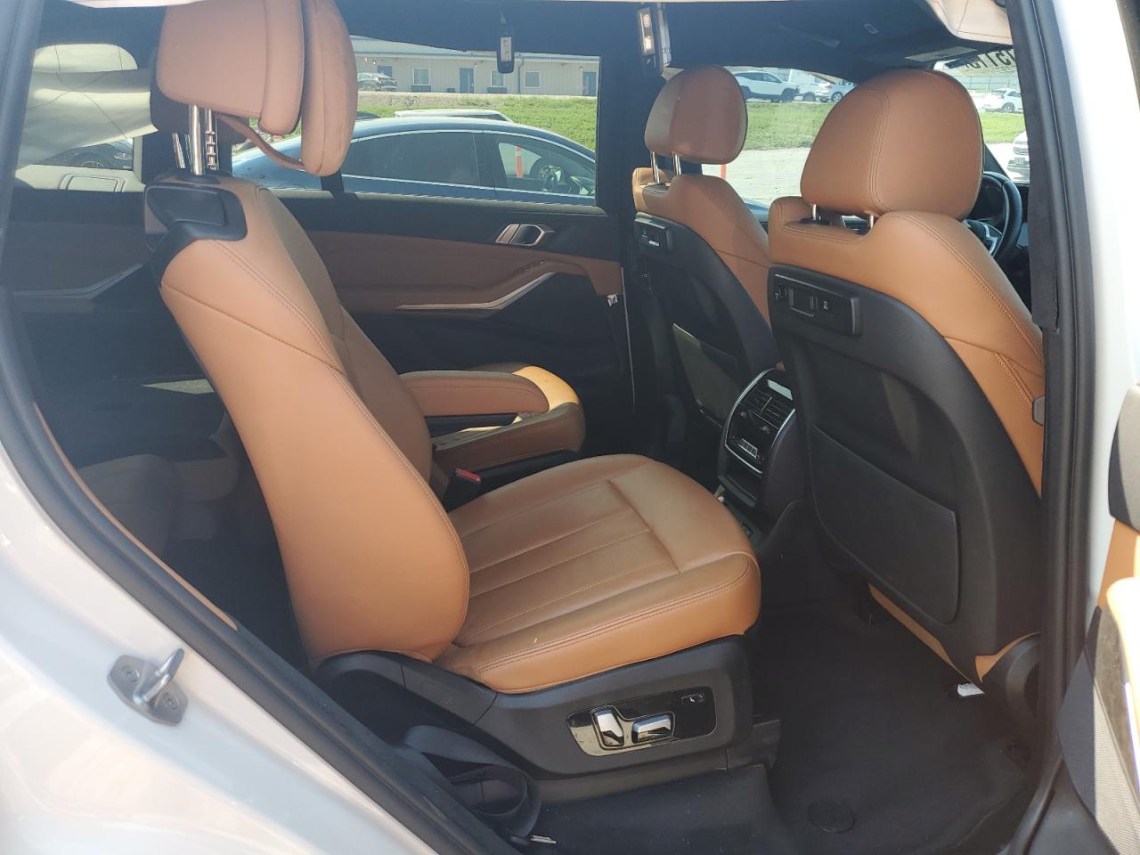 2022 BMW X7 xDrive40I VIN: 5UXCW2C04N9L41938 Lot: 60515115
