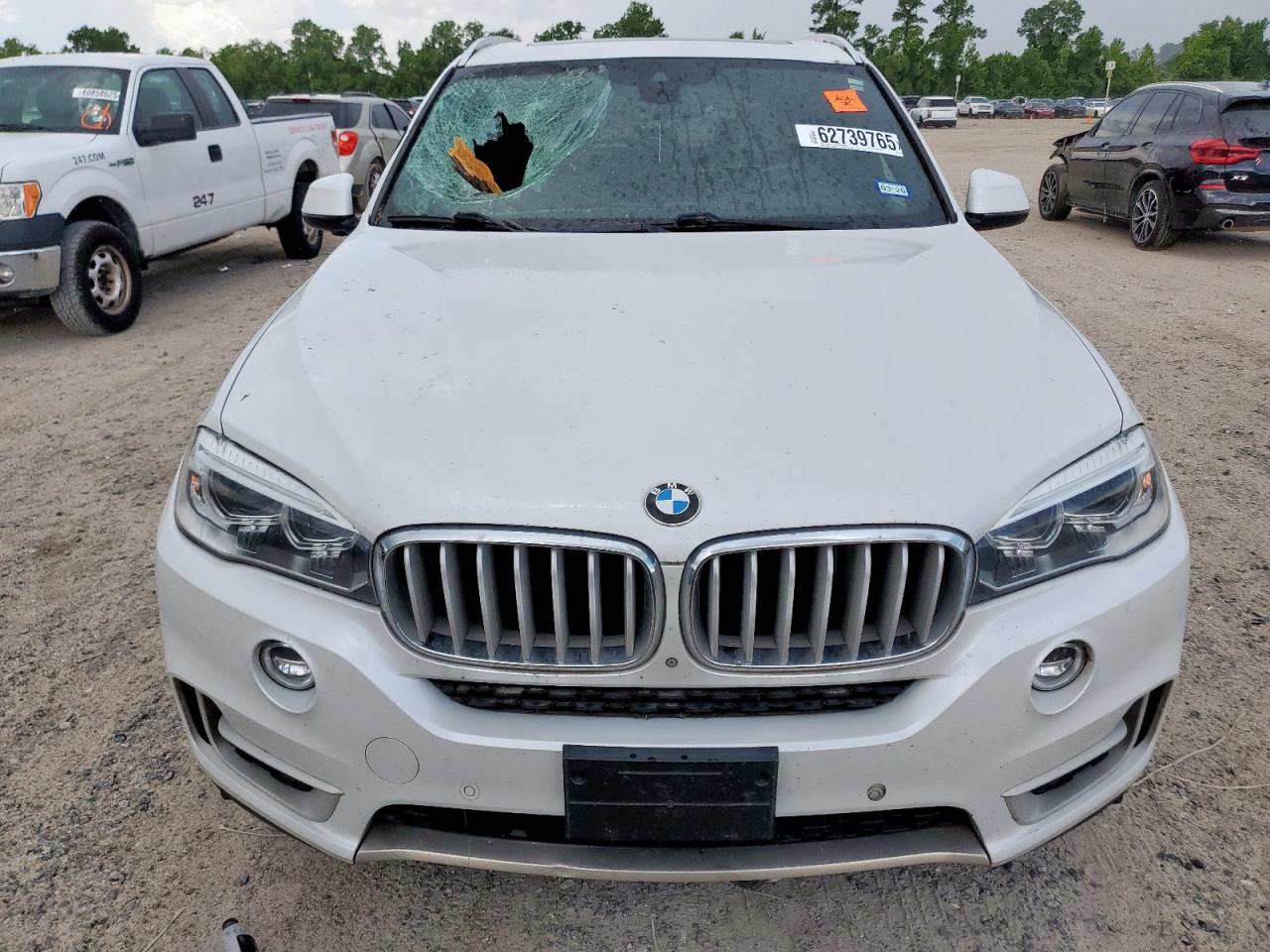 BMW X5 2017 VIN 5UXKR2C57H0U19572 фото 5
