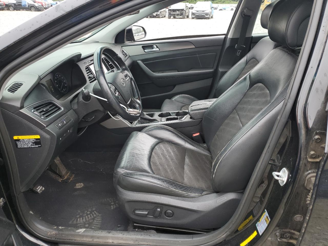 2015 Hyundai Sonata Sport VIN: 5NPE34AF3FH137758 Lot: 62399505