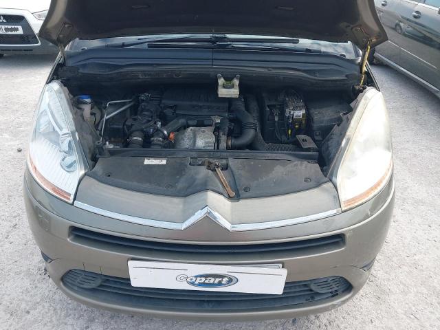 2010 CITROEN C4 GRAND P