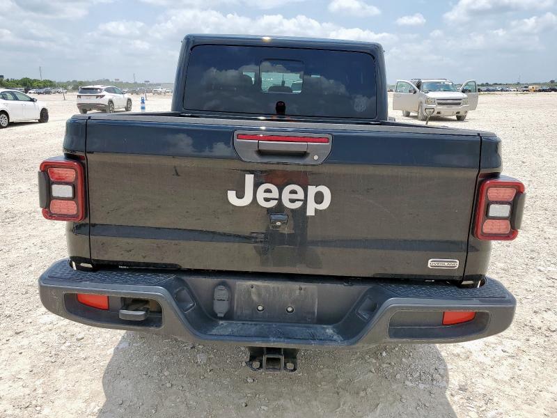  JEEP GLADIATOR 2020 Black