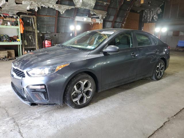  KIA FORTE 2020 Charcoal