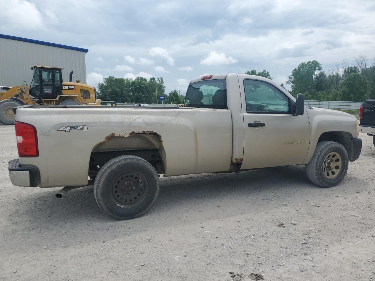 CHEVROLET ALL Models 2007 VIN 1GCEK14C37Z524775 фото 3