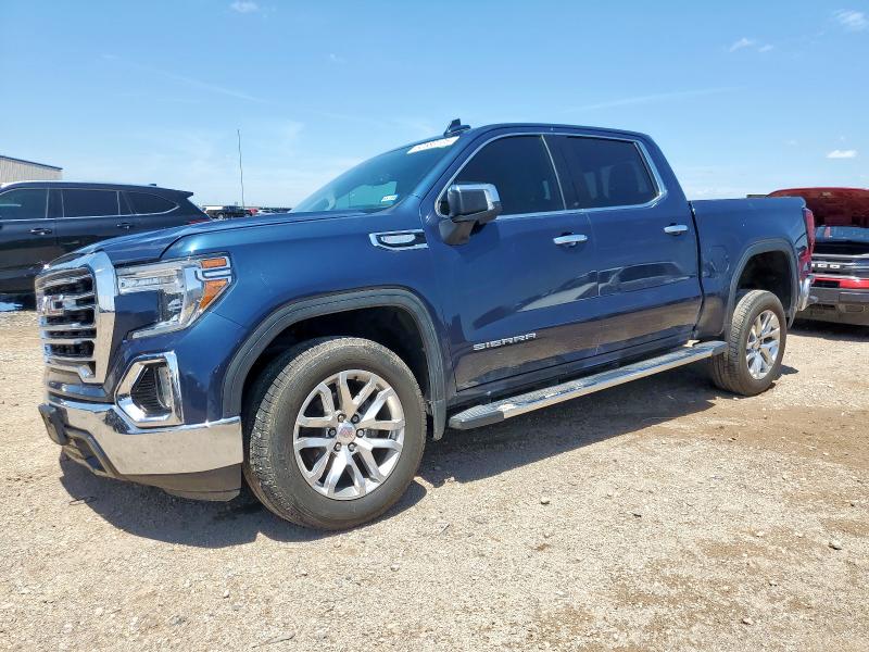  GMC SIERRA 2020 Синий