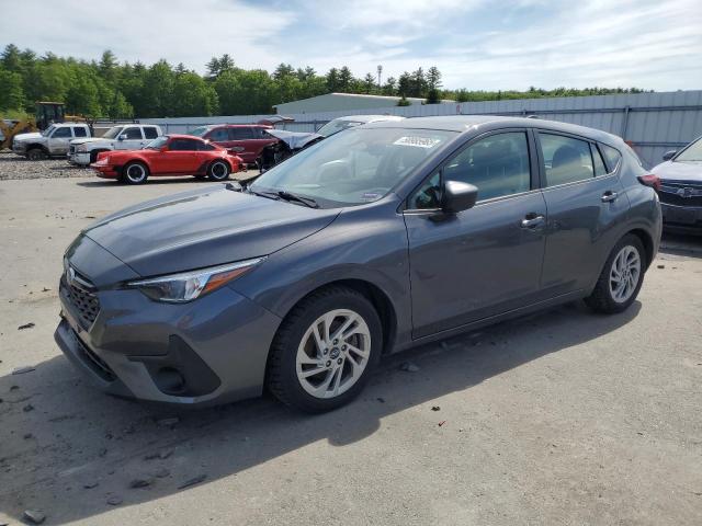  SUBARU IMPREZA 2024 Черный