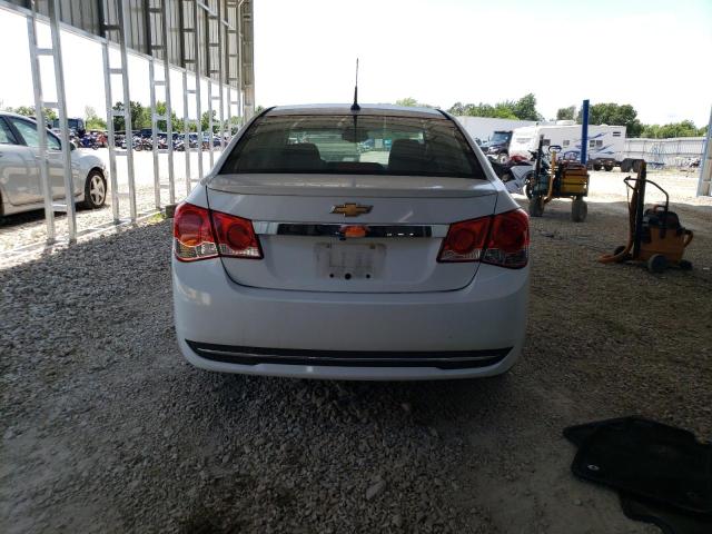 Sedans CHEVROLET CRUZE 2013 Biały