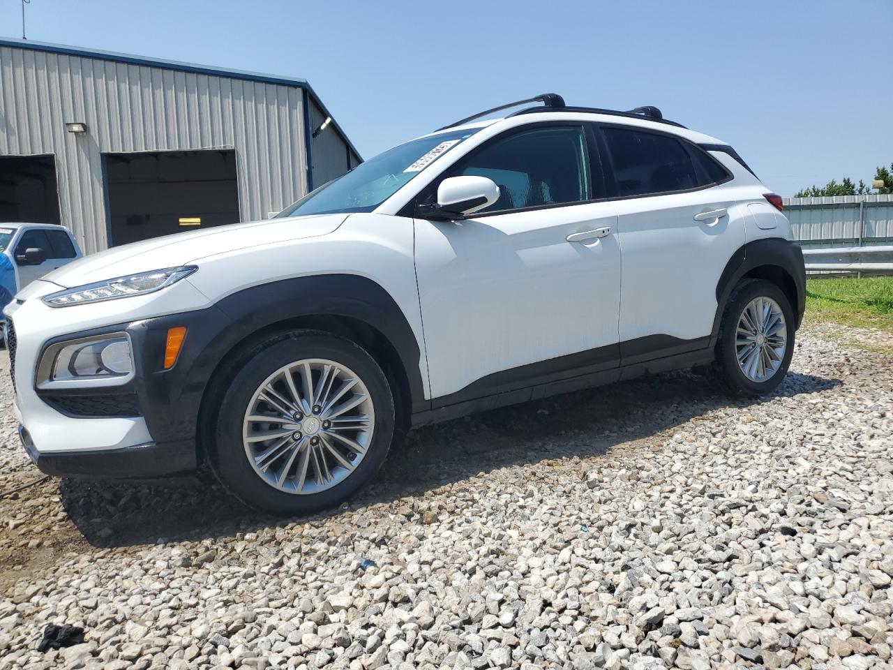 2021 Hyundai Kona Sel na sprzedaż w Memphis, TN - Mechanical