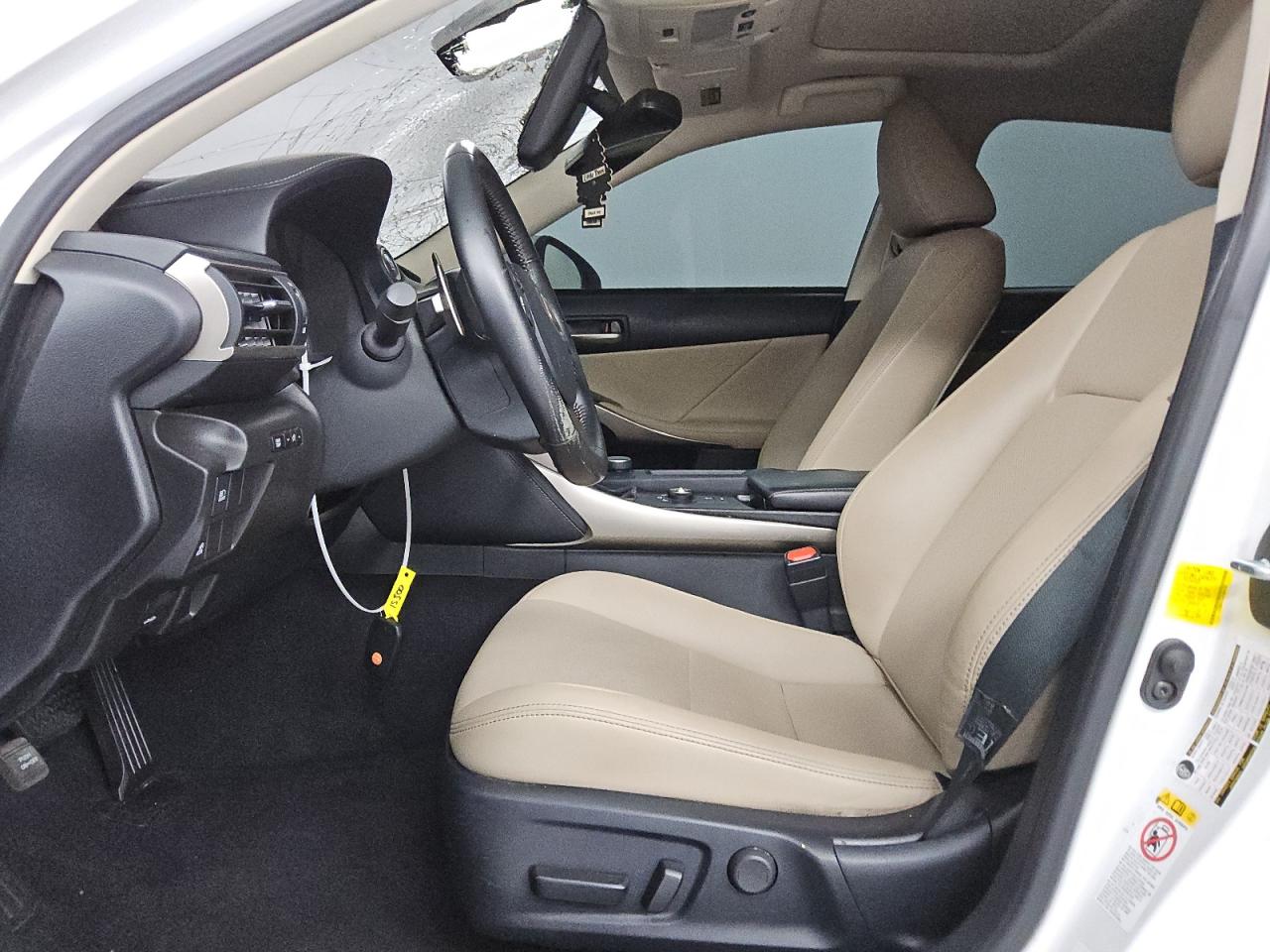 2019 Lexus Is 300 VIN: JTHBA1D24K5084786 Lot: 61334435