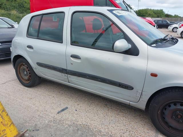 2002 RENAULT CLIO EXPRE