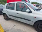 2002 RENAULT CLIO EXPRE for sale at Copart SANDWICH