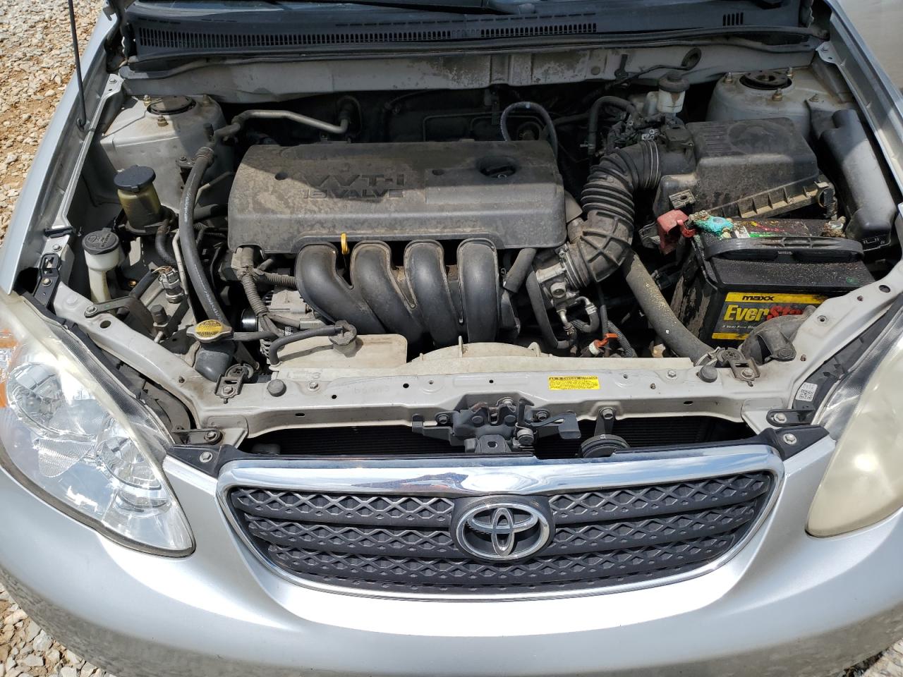2005 Toyota Corolla Ce VIN: 1NXBR32E05Z498494 Lot: 63061155